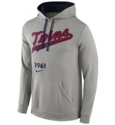 Minnesota Twins Men Hoody 002 Minnesota Twins Men Hoody 002