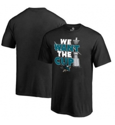 San Jose Sharks Men T Shirt 004 San Jose Sharks Men T Shirt 004