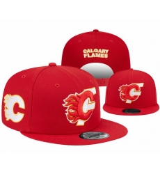 Calgary Flames Snapback Cap 26C C172