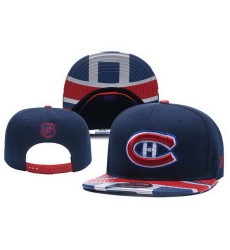Montreal Canadiens Snapback Cap 25G001.jpg