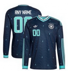 Men 00 Custom Germany National Team Jersey 5 Men 00 Custom Germany National Team Jersey 5