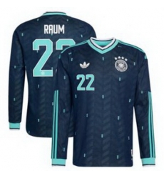 Men 22David Raum Germany National Team Jersey 1 Men 22David Raum Germany National Team Jersey 1