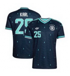 Men 25Lennart Karl Germany National Team Jersey 2 Men 25Lennart Karl Germany National Team Jersey 2