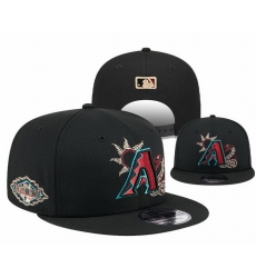 Arizona Diamondbacks Snapback Cap 26C U036 Arizona Diamondbacks Snapback Cap 26C U036