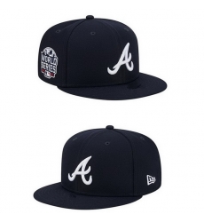 Atlanta Braves Snapback 25G002 Atlanta Braves Snapback 25G002