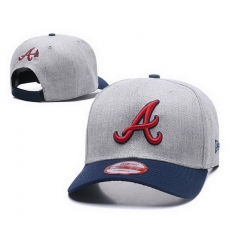 Atlanta Braves Snapback 25G017 Atlanta Braves Snapback 25G017