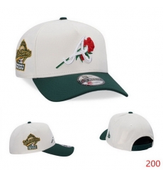 Atlanta Braves Snapback 25G020 Atlanta Braves Snapback 25G020