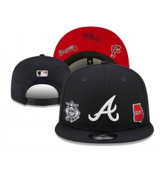 Atlanta Braves Snapback 25G023 Atlanta Braves Snapback 25G023