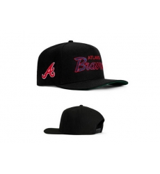 Atlanta Braves Snapback 25G037
