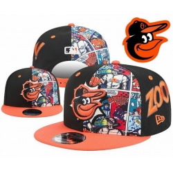 Baltimore Orioles Snapback Cap 26C F083