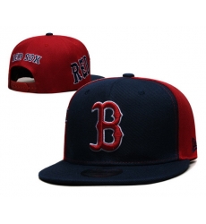 Boston Red Sox Snapback Cap 25105 Boston Red Sox Snapback Cap 25105