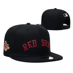 Boston Red Sox Snapback Cap 25K P182
