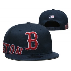 Boston Red Sox Snapback Cap 25K R415