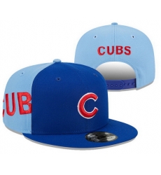 Chicago Cubs Snapback 25G013 Chicago Cubs Snapback 25G013