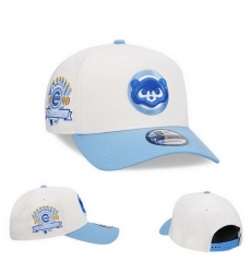 Chicago Cubs Snapback 25G027 Chicago Cubs Snapback 25G027