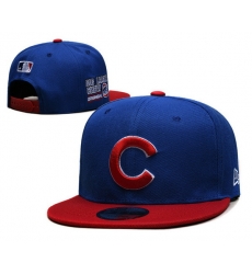 Chicago Cubs Snapback Cap 25107 Chicago Cubs Snapback Cap 25107