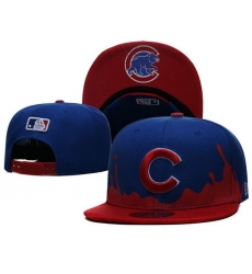 Chicago Cubs Snapback Cap 25113 Chicago Cubs Snapback Cap 25113