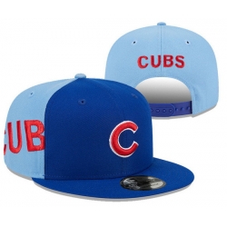 Chicago Cubs Snapback Cap 25114