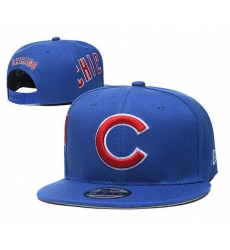 Chicago Cubs Snapback Cap 25119 Chicago Cubs Snapback Cap 25119