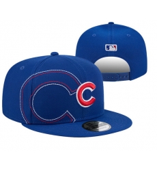Chicago Cubs Snapback Cap 25901 Chicago Cubs Snapback Cap 25901
