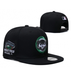 Chicago Cubs Snapback Cap 25902 Chicago Cubs Snapback Cap 25902