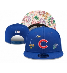 Chicago Cubs Snapback Cap 25914 Chicago Cubs Snapback Cap 25914