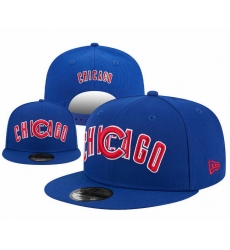 Chicago Cubs Snapback Cap 26C P280 Chicago Cubs Snapback Cap 26C P280