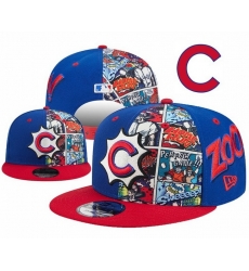 Chicago Cubs Snapback Cap 26C Y298 Chicago Cubs Snapback Cap 26C Y298