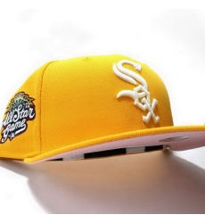 Chicago White Sox Snapback 25G010