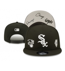 Chicago White Sox Snapback 25G018