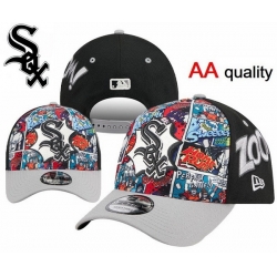 Chicago White Sox Snapback Cap 25103