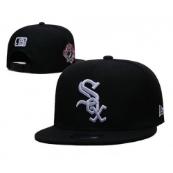 Chicago White Sox Snapback Cap 25902