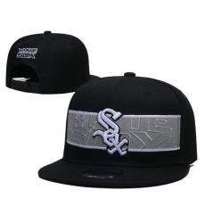 Chicago White Sox Snapback Cap 25921