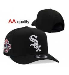 Chicago White Sox Snapback Cap 26C P672 Chicago White Sox Snapback Cap 26C P672