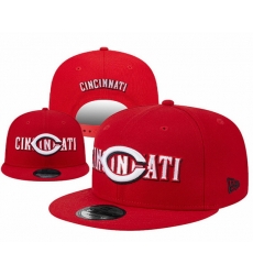 Cincinnati Reds Snapback Cap 25104