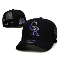 Colorado Rockies Snapback 25G005 Colorado Rockies Snapback 25G005