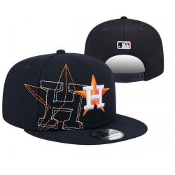 Houston Astros Snapback Cap 26C C161