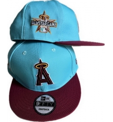 Los Angeles Angels Snapback 25G029