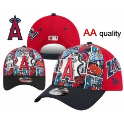 Los Angeles Angels Snapback Cap 26C N494