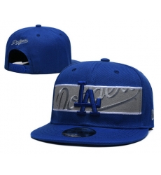 Los Angeles Dodgers Snapback Cap 25144