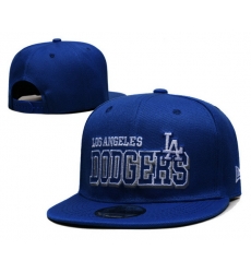 Los Angeles Dodgers Snapback Cap 25922 Los Angeles Dodgers Snapback Cap 25922