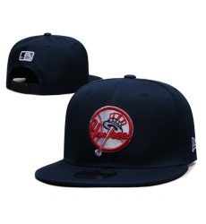 New York Yankees Snapback Cap 26C Q054