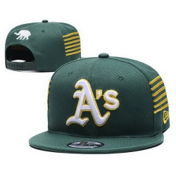 Oakland Athletics Snapback 25G021