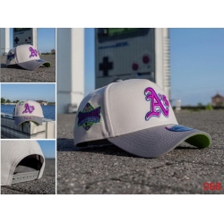 Oakland Athletics Snapback 25G039