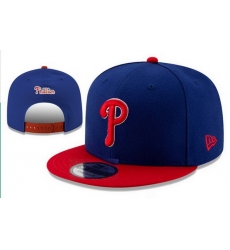 Philadelphia Phillies Snapback 25G014