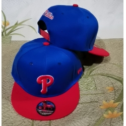 Philadelphia Phillies Snapback 25G015