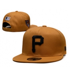 Pittsurgh Pirates Snapback 25G007 Pittsurgh Pirates Snapback 25G007