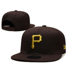 Pittsurgh Pirates Snapback 25G010 Pittsurgh Pirates Snapback 25G010