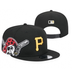 Pittsurgh Pirates Snapback 25G015 Pittsurgh Pirates Snapback 25G015