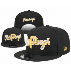 Pittsurgh Pirates Snapback 25G021